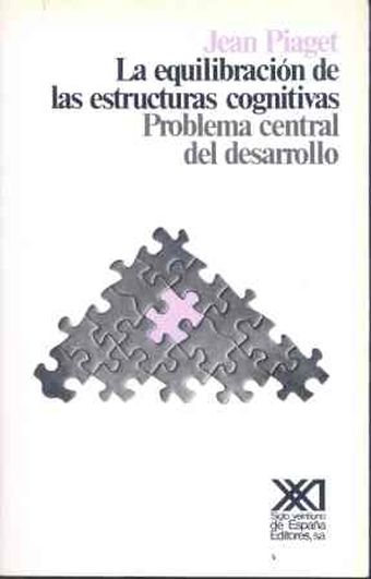 La equilibración de las estructuras cognitivas