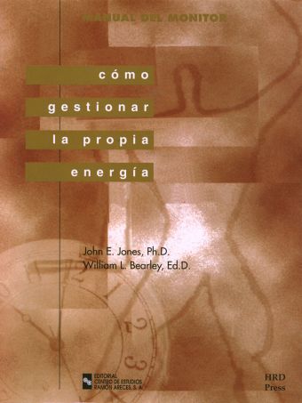 Cómo gestionar la propia energía