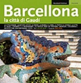 BARCELONA LA CIUDAD DE GAUDI