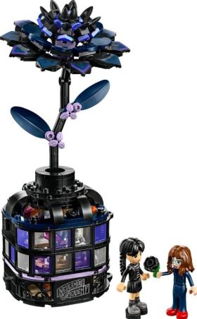 76784 DALIA NEGRA LEGO
