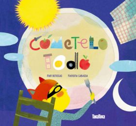 COMETELO TODO