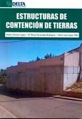 ESTRUCTURAS DE CONTENCION DE TIERRAS