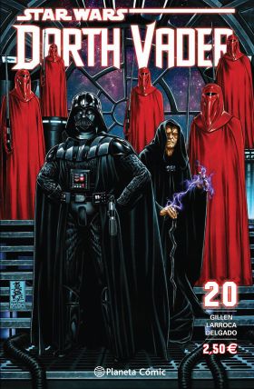 Star Wars Darth Vader nº 20/25