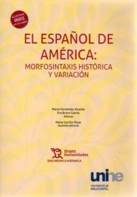 ESPAÑOL EN AMERICA MORFOSINTAXIS HISTORICA Y VARIA