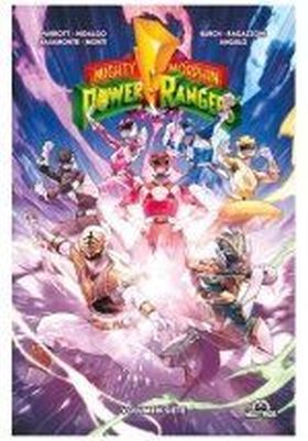 MIGHTY MORPHIN POWER RANGERS