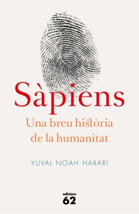 Sàpiens. Una breu història de la humanitat