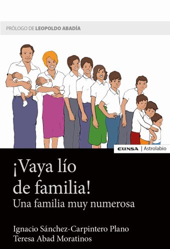 ¡VAYA LÍO DE FAMILIA!