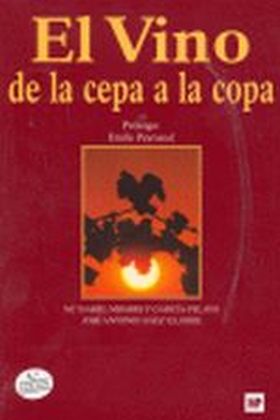 El vino, de la cepa a la copa