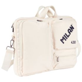 MALETIN PC 430 BEIGE