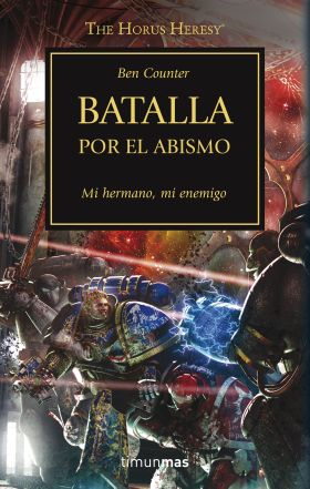 BATALLA POR EL ABISMO, N.º 8