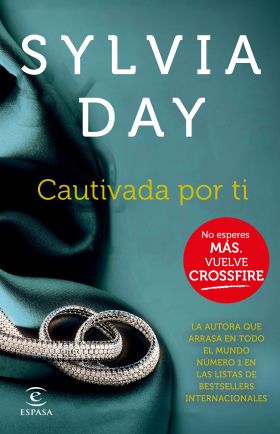 CAUTIVADA POR TI (CROSSFIRE IV)