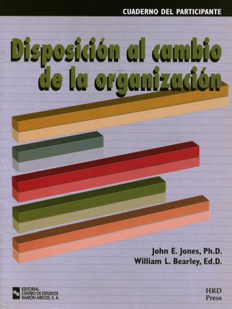 Disposición al cambio de la organización