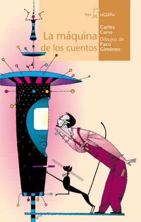 La máquina de los cuentos
