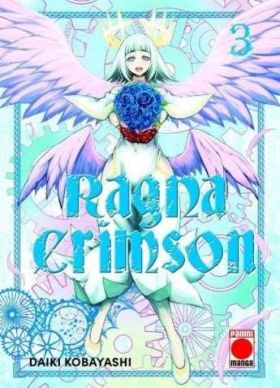 RAGNA CRIMSON 3