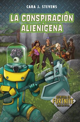 LA CONSPIRACIÓN ALIENÍGENA