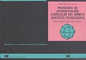 Programa de diversificacion curricular del ámbito científico-tecnológico