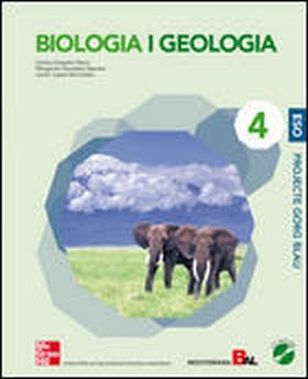 BIOLOGIA I GEOLOGIA. 4 . ESO. ILLES BALEARS