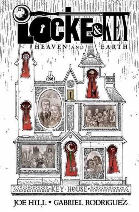 LOCKE AND KEY: CIELO Y TIERRA