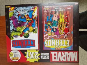 LOS ETERNOS OFERTA ESPECIAL 2X1