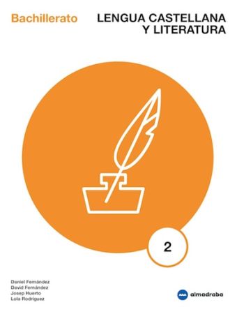 (LD) LENGUA CASTELLANA Y LITERATURA 2 BACH