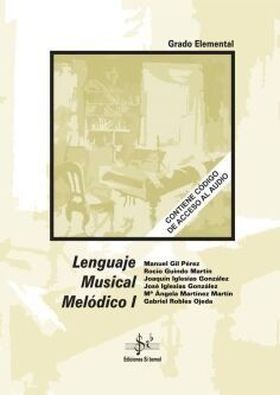 LENGUAJE MUSICAL MELODICO 1
