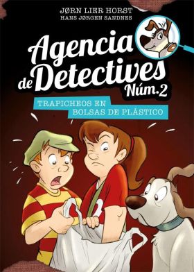 AGENCIA DE DETECTIVES NUM. 2 - 8. TRAPICHEOS EN BOLSAS DE PL
