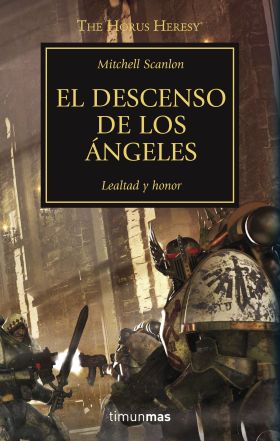 EL DESCENSO DE LOS ANGELES, N.º 6