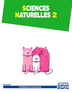 SCIENCES NATURELLES 2. PRIMAIRE. ANAYA + DIGITAL.