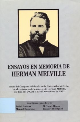 ENSAYOS EN MEMORIA DE HERMAN MELVILLE