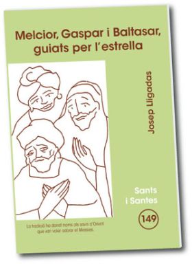 MELCIOR, GASPAR I BALTASAR, GUIATS PER LESTRELLA