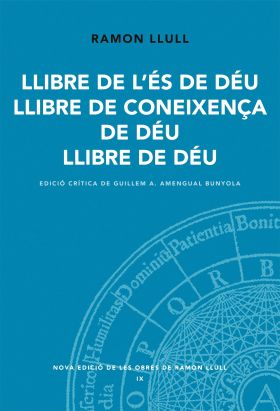 Llibre de l'És de Déu. Llibre de la coneixença. Llibre de Déu