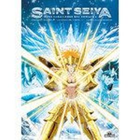 SAINT SEIYA LOS CABALLEROS DEL ZODIACO: LA ODISEA DEL TIEMPO 03