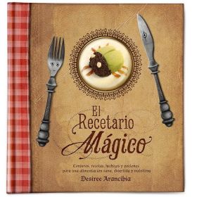 EL RECETARIO MAGICO