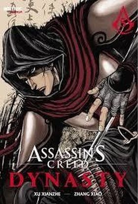 ASSASSINS CREED: DYNASTY 05