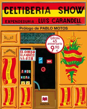 CELTIBERIA SHOW ED ESPECIAL 45 ANIV