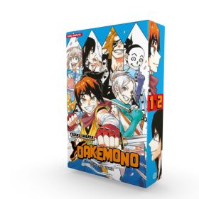 COFRE YOAKEMONO Nº01 + 02