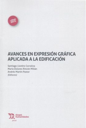 Avances en expresion grafica aplicada a la edificacion
