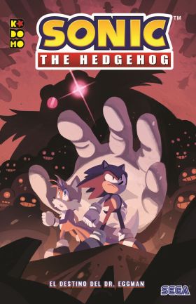 SONIC THE HEDGEHOG: EL DESTINO DEL DR. EGGMAN
