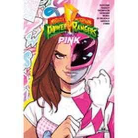 MIGHTY MORPHIN POWER RANGERS PINK