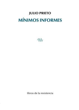 MINIMOS INFORMES