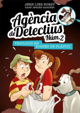 AGENCIA DE DETECTIUS NUM. 2 - 8. TRIPIJOCS EN BOSSES DE PLAS