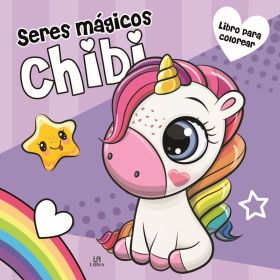 SERES MAGICOS CHIBI