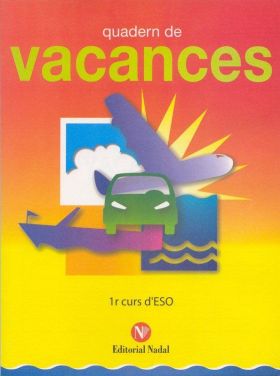 QUADERN DE VACANCES DE 1R ESO