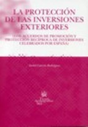 PROTECCION DE INVERSIONES EXTERIORES