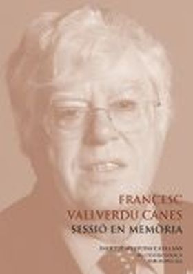 Francesc Vallverdú Canes