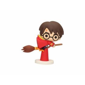 HARRY POTTER NIMBUS CAPA ROJA