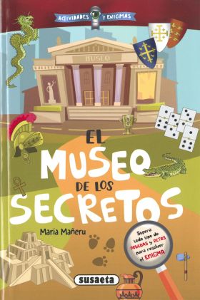 EL MUSEO DE LOS SECRETOS