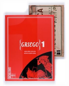 TABLET: GRIEGO. 1 BACHILLERATO