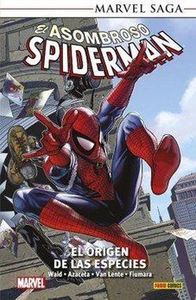 EL ASOMBROSO SPIDERMAN 30: EL ORIGEN DE LAS ESPECIES