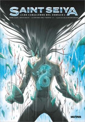 SAINT SEIYA 04: LOS CABALLEROS DEL ZODIACO